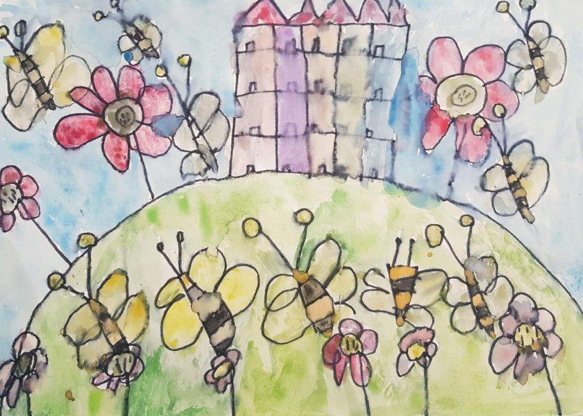 Children's creativity